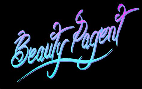 beauty pageant font free download